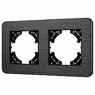 Рамка на 2 поста Arlight AKIRY 049725 500_191_2222647
