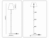 Торшер Ambrella Light LH LH75059 100_100_2181703