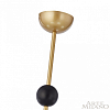 Люстра на штанге Arte Milano AM-Napoli 312066/D700/4 BS/BK 100_100_2032989