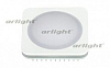 Встраиваемый светильник Arlight  017635 100_100_2262854