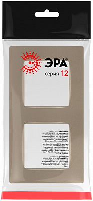 Рамка на 2 поста Эра Эра 12 12-5202-04 400_400_2395616