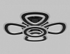 Потолочная люстра Ambrella Light FA FA8926 100_100_2839314