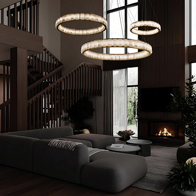 Подвесной светильник Loft it Manhattan 10415/600 400_400_1575112