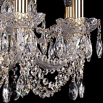 Торшер Bohemia Art Classic 11.11 13.11.8+4.195.P.h-165.Gd.Sp 250_100_1935864