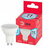 Лампа светодиодная Эра  GU10 11Вт 4000K LED MR16-11W-840-GU10 R 250_100_2842371
