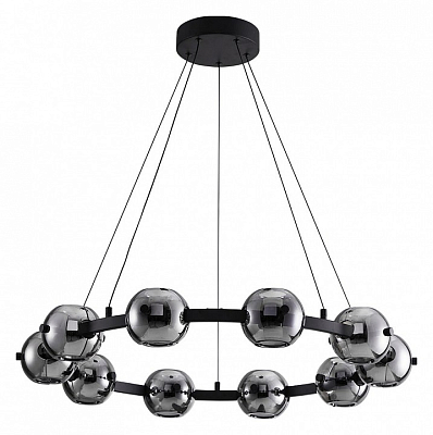 Подвесная люстра Arte Lamp Markab A2471LM-20BK 400_400_1824948