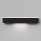 Накладной светильник Elektrostandard Rise 40163/LED 4000К Черный