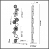 Торшер Odeon Light Caramella 5412/68FL 100_100_1727119