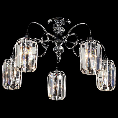 Потолочная люстра Citilux Синди CL330151 400_400_1685120