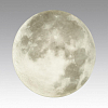 Накладной светильник Sonex Moon 3084/CLN 100_100_2686190