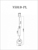 Подвесной светильник Moderli Richard V5010-PL 100_100_2397400