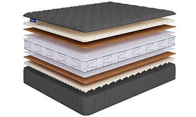 Матрас  Sense Medium Lux S600 mini 160x186 400_400_2636022