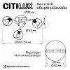 Потолочная люстра Citilux Tika CL133130 100_100_2618055