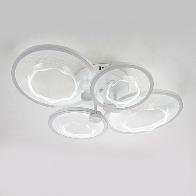 Потолочная люстра Escada QUASAR 10261/4LED 400_400_2739610