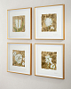 Интерьерная картина Gold and Lace - II 100_100_2847254