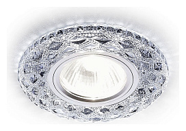 Встраиваемый светильник Ambrella Light S S288 CH 500_191_2433352