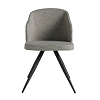 Стул F3208-GRIS /4057 черные ножки 100_100_2836521