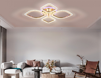 Потолочная люстра Ambrella Light FA FA5149 400_400_2163591