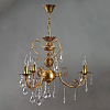 Люстра MANTRA  Alicante Ambiente 3L 8888/3 AB Leaf Crystal 100_100_3192623