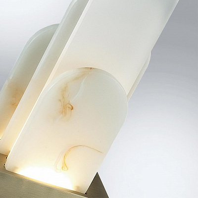 Настольная лампа декоративная Odeon Light Foros 5437/12TL 400_400_1731021