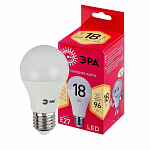 Лампа светодиодная Эра  E27 18Вт 2700K LED A65-18W-827-E27 R 250_100_2876338