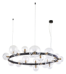 Подвесной светильник Arte Lamp Vincent A7790SP-24BK 250_100_3095016