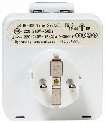 Розетка с таймером Feron TM31 23204 400_400_2122127