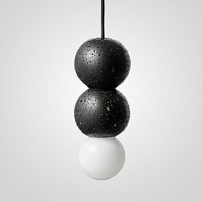 Подвесной светильник Imperiumloft LILLA BLACK lilla-black01 400_400_2458556
