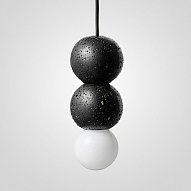 Подвесной светильник Imperiumloft LILLA BLACK lilla-black01 500_191_2458556