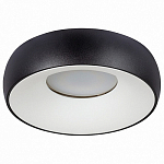 Встраиваемый светильник Arte Lamp Heze A6665PL-1BK 250_100_Array
