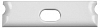 Заглушка для лент Jazzway  End cap PAL 2406  with hole 100_100_3239186