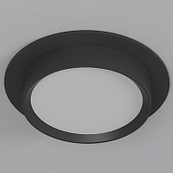 Встраиваемый светильник Denkirs FLAT DK2090-BK 500_191_3149456
