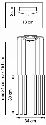 Подвесная люстра Lightstar Tubo L8T747443 400_400_3096304