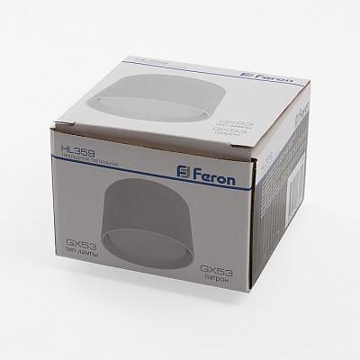 Накладной светильник Feron HL359 41990 400_400_1745697