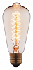 Лампа накаливания Loft it Edison Bulb E27 40Вт K 6440-CT 100_100_1845205