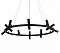 Подвесная люстра Kink Light Верония 07613-10A,19