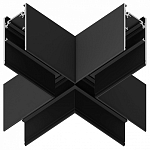 Соединитель X-образный для треков накладных Ambrella Light GL GL3376 250_100_2163949