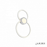 Накладной светильник iLedex Galaxy X046324 24W 3000K WH 250_100_1991240