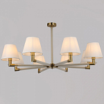 Люстра на штанге ILLUMICO BRASS IL0501-8P-79 BRASS 250_100_2038478
