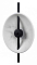 Бра Loft it Marble 10049W