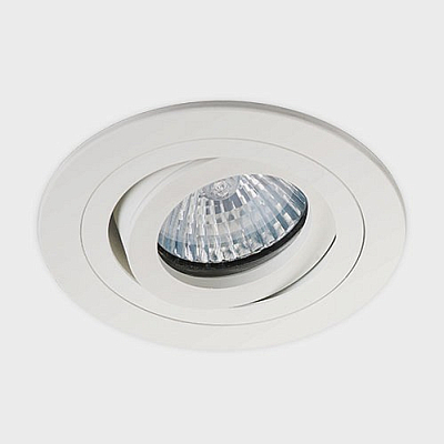 Встраиваемый светильник Italline M02-026 M02-026019 white 400_400_2436239