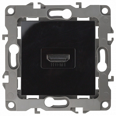 Розетка HDMI без рамки Эра Эра 12 12-3114-06 400_400_2394480