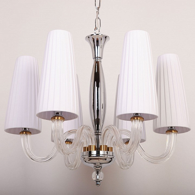 Подвесная люстра Manne Manne L.7707-6CH SHADE 400_400_2429225
