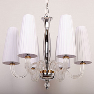Подвесная люстра Manne Manne L.7707-6CH SHADE 500_191_2429225