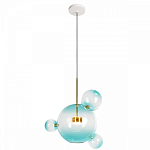 Подвесной светильник Loft it Bolle 2027-P4 Blue 250_100_1852203