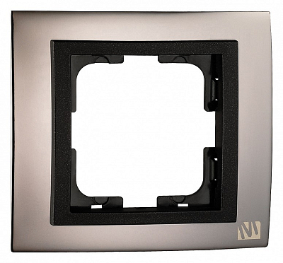 Рамка на 1 пост Mono Electric Chrome 106-430000-160 400_400_2162687