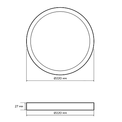 Накладной светильник Apeyron Electrics  06-65 400_400_3072419