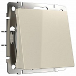 Розетка для вывода кабеля без рамки Werkel слоновая кость W1150203 250_100_Array