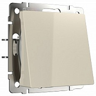 Розетка для вывода кабеля без рамки Werkel слоновая кость W1150203 500_191_2296755