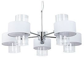 Подвесная люстра Arte Lamp Fantasia A4076LM-5CC 500_191_2425641